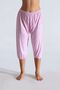 Cotton Long Johns Relaxed Fit Home Wear Capri / Pajama Bottoms 3 Pieces - 4