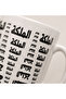 كوب قهوة الملكة الملكة الملكة 325 مل - 5
