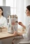 360 Degree Rotating Makeup and Jewelry Organizer – White Cosmetic Organizer - 3