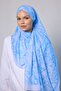 Bamboo Knit Shawl 704408 - 2