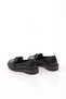2623003 Women's Buckle Loafer Shoes - 3