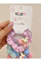 2-Piece Rubber Buckle Bead Detail