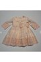 Baby Girl 4-Piece Mevlüt & Special Day Set - 100% Cotton - Salmon - 2