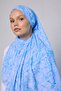 Bamboo Knit Shawl 704408 - 4