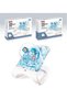 68158 Baby Rocking Chair with Vibrating Seat, Toy Bar, 3-Point Safety Harness - 2