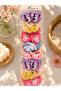2-Piece Figured Rubber Buckle - 2