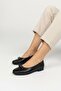 Genuine Leather Women's Soft Sole Orthopedic Daily Ballet Flats