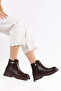 D105 Daily Women's Zippered Boots - 4