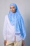 Bamboo Knit Shawl 704408