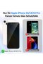 iPhone 14/13/13 Pro Nano Ghost Screen Protector Matte Ghost Screen Protector - Camera Part Open - 2
