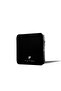 Small Diffuser – Black | 200ml Aromatherapy Oil Diffuser | Long-Lasting Aroma | Built-In Fan | Corded Electric | Up to 150㎡ / 450 m³ Coverage