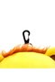 Children's Travel Pillow and Eye Mask-Adoramals Lion - 3