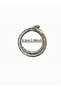 Stylish Retro Punk Snake-Shaped Bracelet - 4