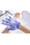 Exfoliating Bath Gloves – Dead Skin & Body Scrubbing Gloves 1 Pair - 3