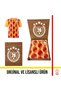 Licensed Puma a Team Yellow-Red Training T-Shirt 26 Championship Wooden Boxed 77969304