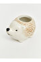Lcw Home Colorless Hedgehog Figured Toothpick Holder - 4