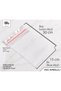15X25+5Cm. (15*30) 100 Pieces - Transparent Tape Adhesive Opp Gelatin Bag - 2