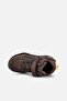 Cure Patik Brown Boots - 3