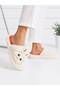 Women's Rabbit Carrot Ear Figured Silent Sole Plush Fluffy House Slippers Dowry Slippers Stc1003 - 2