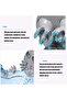 Waterproof Multi-Functional Head Massager 3D Scalp Massager - 3