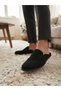 Suede Slippers Dowry Slippers Comfortable Sole Father-In-Law Groom Guest Slippers - 3