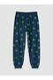 Vizyon New Season Petrol Licensed Boys' Pajama Set - 6