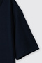 Unisex Children's Navy Blue Short Sleeve T-Shirt - 2