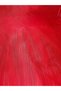 Wire-Cut Tulle, Embroidered Tulle, Square Ankara Tulle (Red 100 X 290) - 2