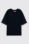 Unisex Children's Navy Blue Short Sleeve T-Shirt