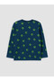 Vizyon New Season Petrol Licensed Boys' Pajama Set - 5