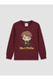 Harry Potter Printed Boys' Pajama Set - 3
