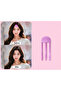 3-Pronged Pink Hair Volume Clip