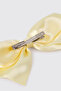 Girl's 3-Piece Yellow Buckle Set - 3