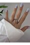Steel Basic Ring (Adjustable) - 2