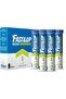 FAST&UP Reload - Electrolyte Hydration Drink - 80 Effervescent Tablets, Lemon Lime Flavour