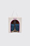 Newborn Blue Booties - 4