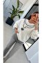 Pranga Chain Sweatshirt Ecru - 2