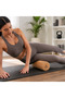 Cork Roller, Cork Foam Roller for Muscle Massage, Natural Cork Massage Roller for Deep Tissue Muscle, Yoga, Pilates, Stretching, Mobility, Back, Legs and Full Body Fitness Training, Gym Home - 4