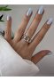 Steel Basic Ring (Adjustable) - 2