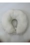 Cream Double-Sided Breastfeeding Pillow/Breastfeeding Cushion/Baby Support Cushion/Pregnancy Pillow - 4