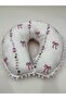 Pink Double-Sided Breastfeeding Pillow/Breastfeeding Cushion/Baby Support Cushion/Pregnancy Pillow