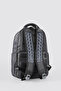Ç-51995 School Bag Backpack Gray - 5