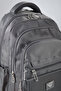 Ç-51995 School Bag Backpack Gray - 3