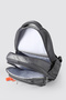 Ç-51995 School Bag Backpack Gray - 6