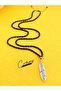 4 mm Genuine Onyx Natural Stone 70-80 cm Minimum Long Men's Necklace