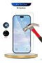 Apple iPhone 18 5G 2026 Premium Series 9H Tempered Glass 2 Pack Clear - 4