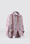 Ç-51995 School Bag Backpack Purple - 6