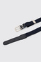 Boy's Navy Blue Belt - 2