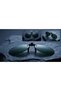 Round Polarized Sunglasses Clip - Clip-On Glass Apparatus for Prescription Glasses - 3