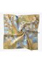 Lorena - Soft Scarf Flower - Yellow - 73156-13 - 4